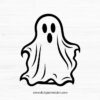 Ghost SVG