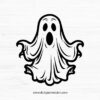 Ghost SVG