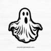 Ghost SVG