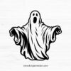 Ghost SVG