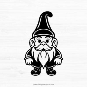 Gnome SVG