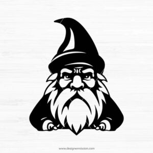 Gnome SVG