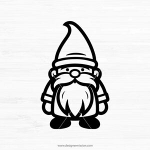 Gnome SVG