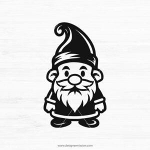 Gnome SVG