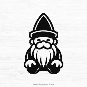 Gnome SVG