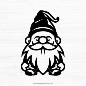 Gnome SVG