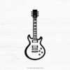 Guitar SVG