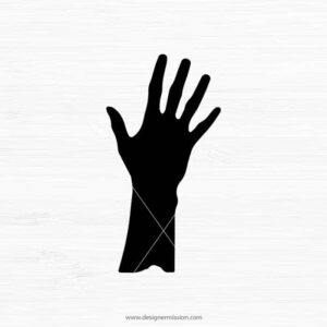 Hand SVG