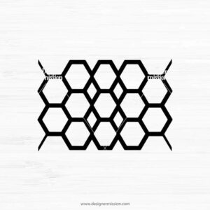 Honeycomb SVG