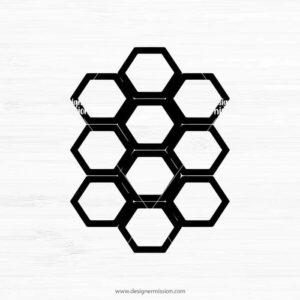 Honeycomb SVG