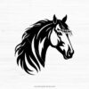 Horse SVG