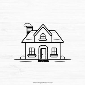 House SVG