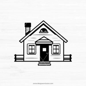 House SVG