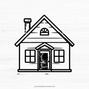 House SVG