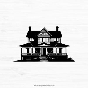 House SVG