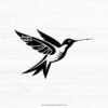 Hummingbird SVG