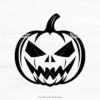 Jack O Lantern SVG