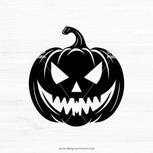 Jack O Lantern SVG