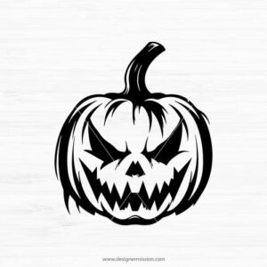 Jack O Lantern SVG