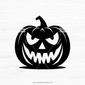 Jack O Lantern SVG