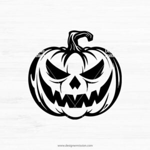 Jack O Lantern SVG