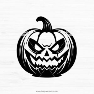 Jack O Lantern SVG