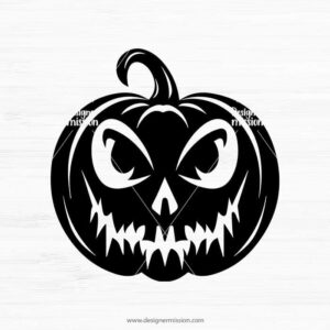 Jack O Lantern SVG