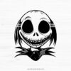 Jack Skellington SVG