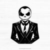 Jack Skellington SVG