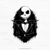 Jack Skellington SVG