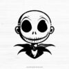 Jack Skellington SVG