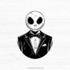 Jack Skellington SVG