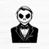 Jack Skellington SVG