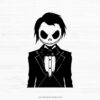 Jack Skellington SVG