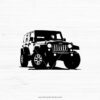 Jeep SVG