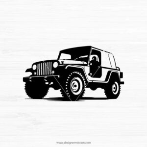 Jeep SVG