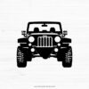 Jeep SVG