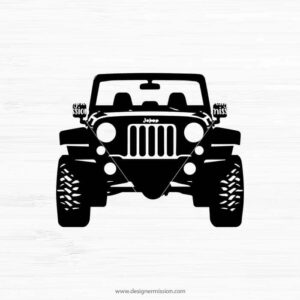 Jeep SVG