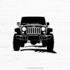 Jeep SVG