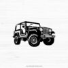 Jeep SVG