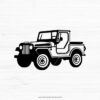 Jeep SVG