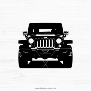 Jeep SVG