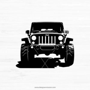 Jeep SVG