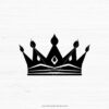 King Crown SVG