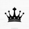 King Crown SVG