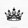 King Crown SVG