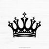 King Crown SVG