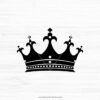 King Crown SVG