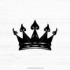 King Crown SVG