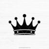 King Crown SVG